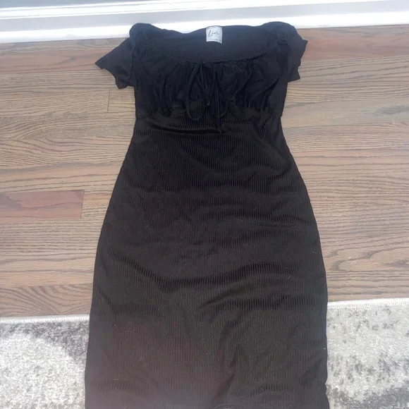 Olivia Rae Dresses | Livi By Olivia Rae Black Dress | Color: Black | Size: Xs | Aubrierhyss's Closet Olivia Rae Dresses | Livi By Olivia Rae Black Dress | Color: Black | Size: Xs | Aubrierhyss's Closet